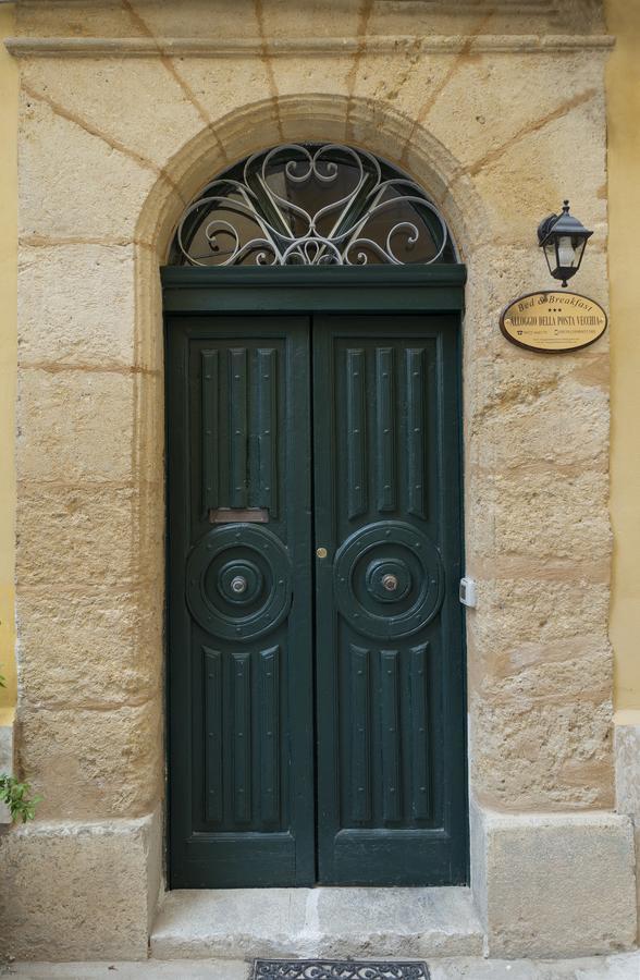 Alojamento de Acomodação e Pequeno-almoço Alloggio Della Posta Vecchia Agrigento