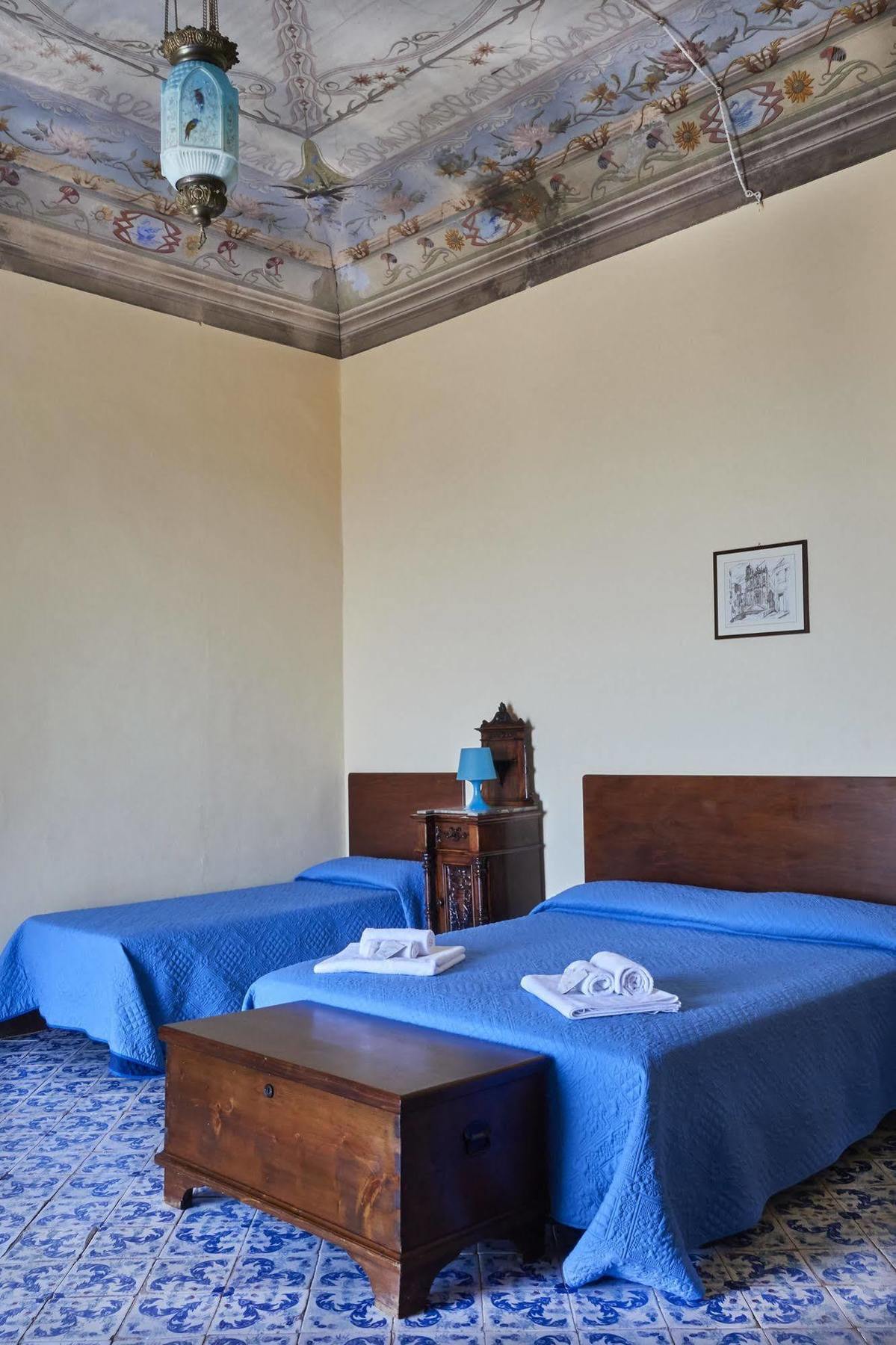 Alloggio Della Posta Vecchia 2* Agrigento