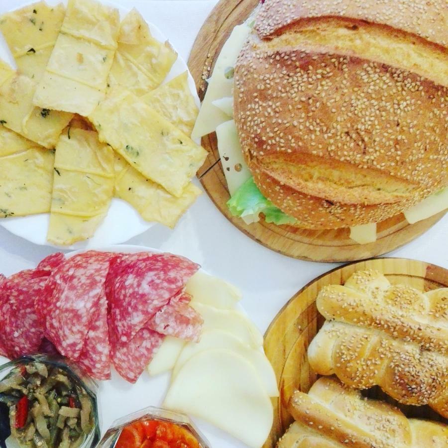 Alloggio Della Posta Vecchia Alojamento de Acomodação e Pequeno-almoço