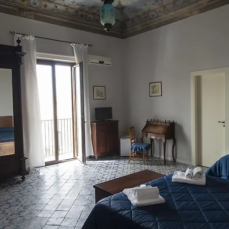 Alloggio Della Posta Vecchia Bed & Breakfast Agrigento Exterior photo