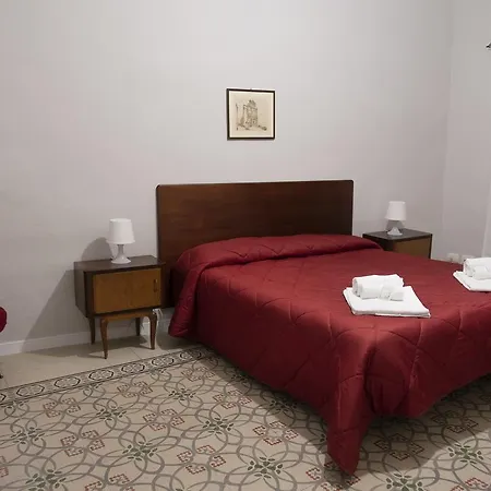 Alloggio Della Posta Vecchia Bed & Breakfast Agrigento Exterior photo