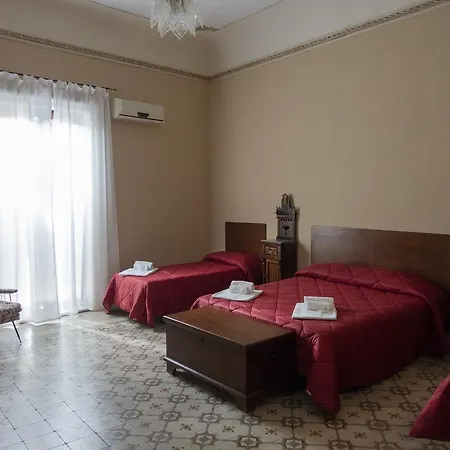 Alloggio Della Posta Vecchia Bed & Breakfast Agrigento Exterior photo