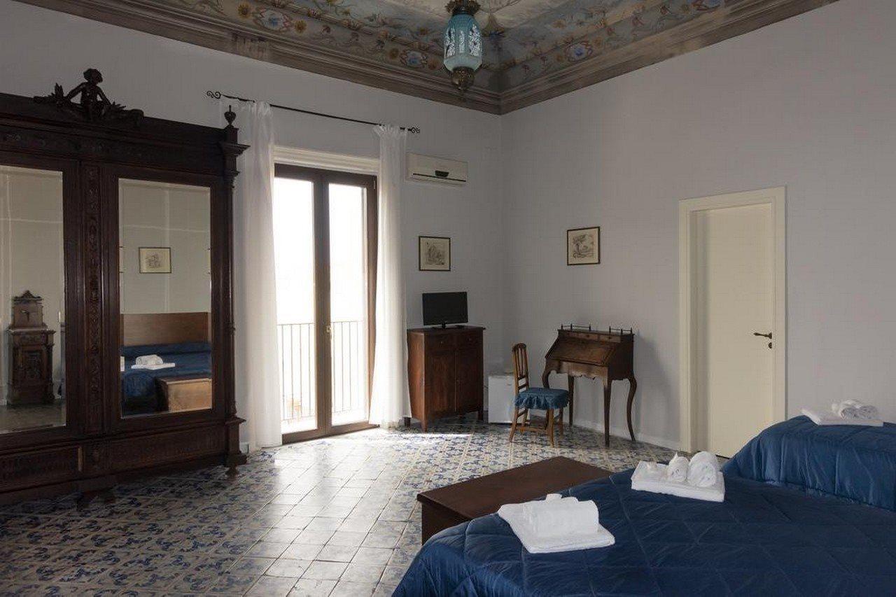 Alloggio Della Posta Vecchia