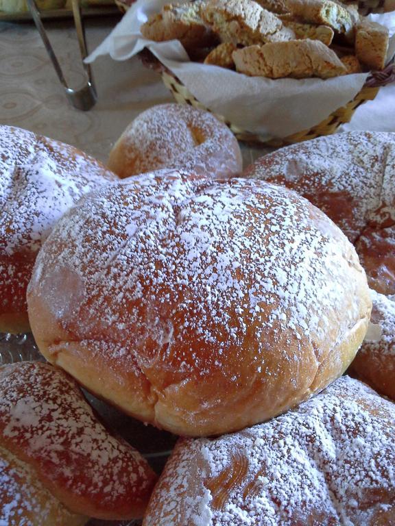 Della Posta Vecchia Couette-café Agrigente